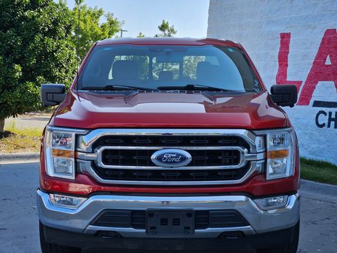 Used 2023 Ford F150 XLT w/ Equipment Group 301A Mid AWD/4WD image 2