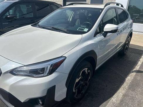 Used 2023 Subaru Crosstrek 2.5i Limited AWD/4WD image 2