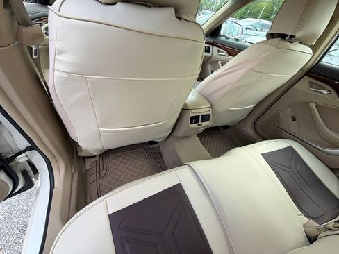 Used 2012 Cadillac CTS Luxury AWD/4WD image 11