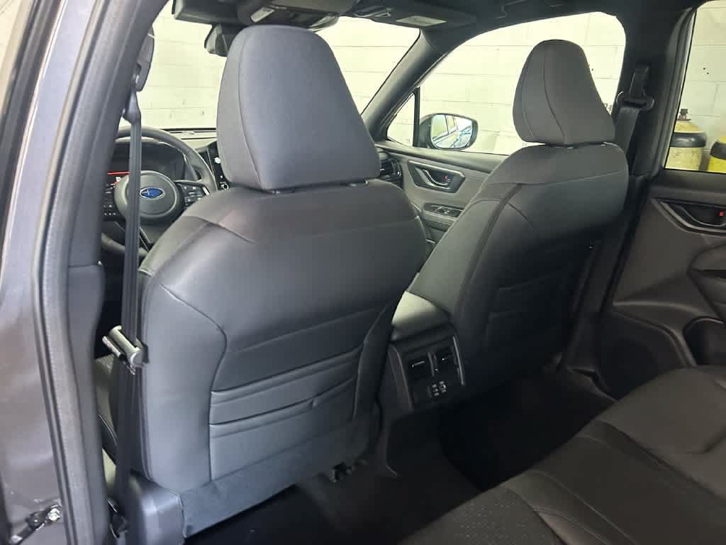 New 2026 Subaru Forester Touring AWD/4WD image 12