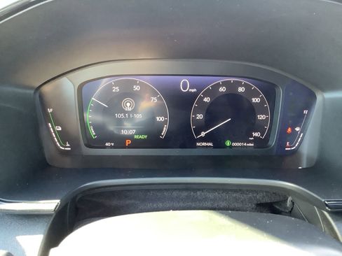 New 2026 Honda CR-V TrailSport image 16