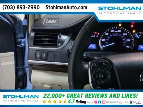 Used 2012 Toyota Camry XLE FWD image 17