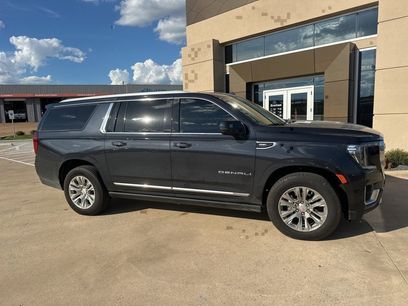 Used 2024 GMC Yukon XL Denali