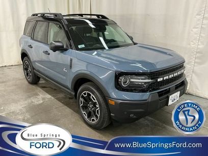 New 2026 Ford Bronco Sport Outer Banks w/ Outer Banks Tech Package+