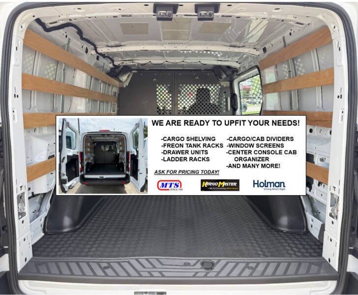 Used 2020 Ford Transit 350 w/ Upfitter Package RWD image 16