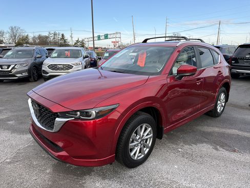 Used 2024 MAZDA CX-5 AWD 2.5 S image 4