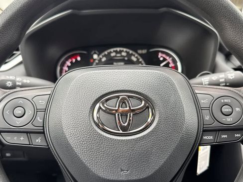 New 2025 Toyota RAV4 LE image 24
