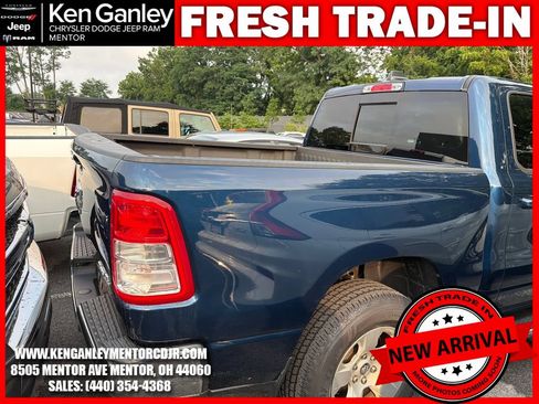 Used 2020 RAM 1500 Big Horn AWD/4WD image 10