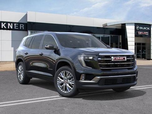 New 2026 GMC Acadia Elevation w/ Elevation Premium Package AWD/4WD image 7