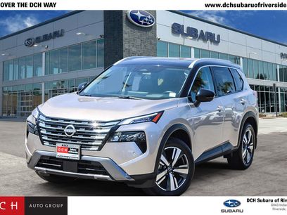 Used 2025 Nissan Rogue SL w/ SL Premium Package