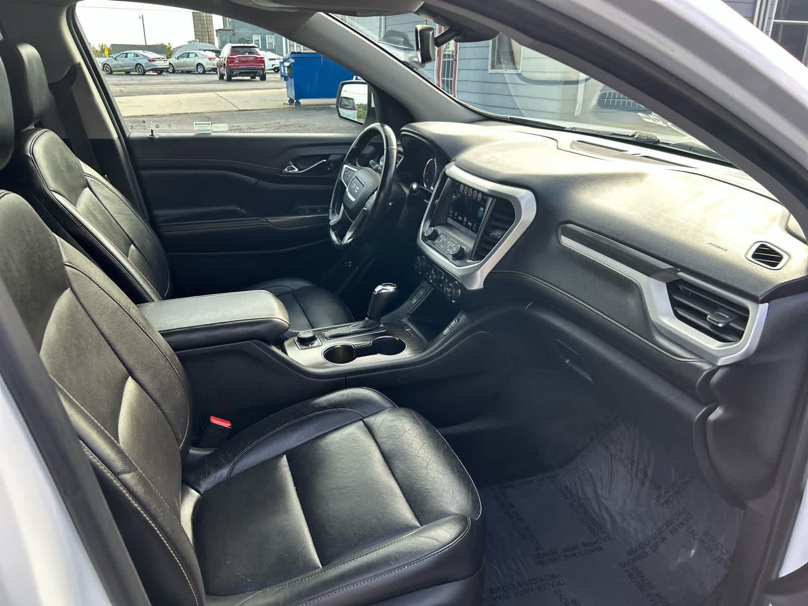 Used 2019 GMC Acadia SLT FWD image 27