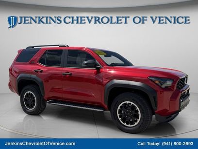 Used 2025 Toyota 4Runner TRD Off-Road