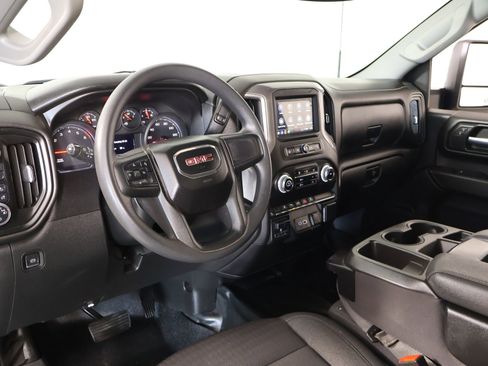 Used 2024 GMC Sierra 2500 Pro w/ 1SA Pro Safety Plus Package AWD/4WD image 2