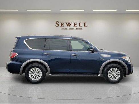 Used 2019 Nissan Armada SV w/ Driver Package RWD image 6