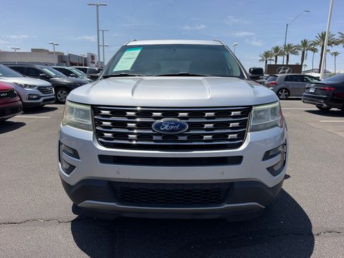 Used 2017 Ford Explorer XLT w/ Equipment Group 202A FWD image 23