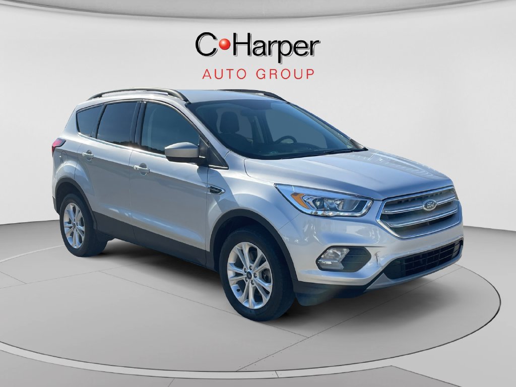 Certified 2019 Ford Escape SEL AWD/4WD image 1