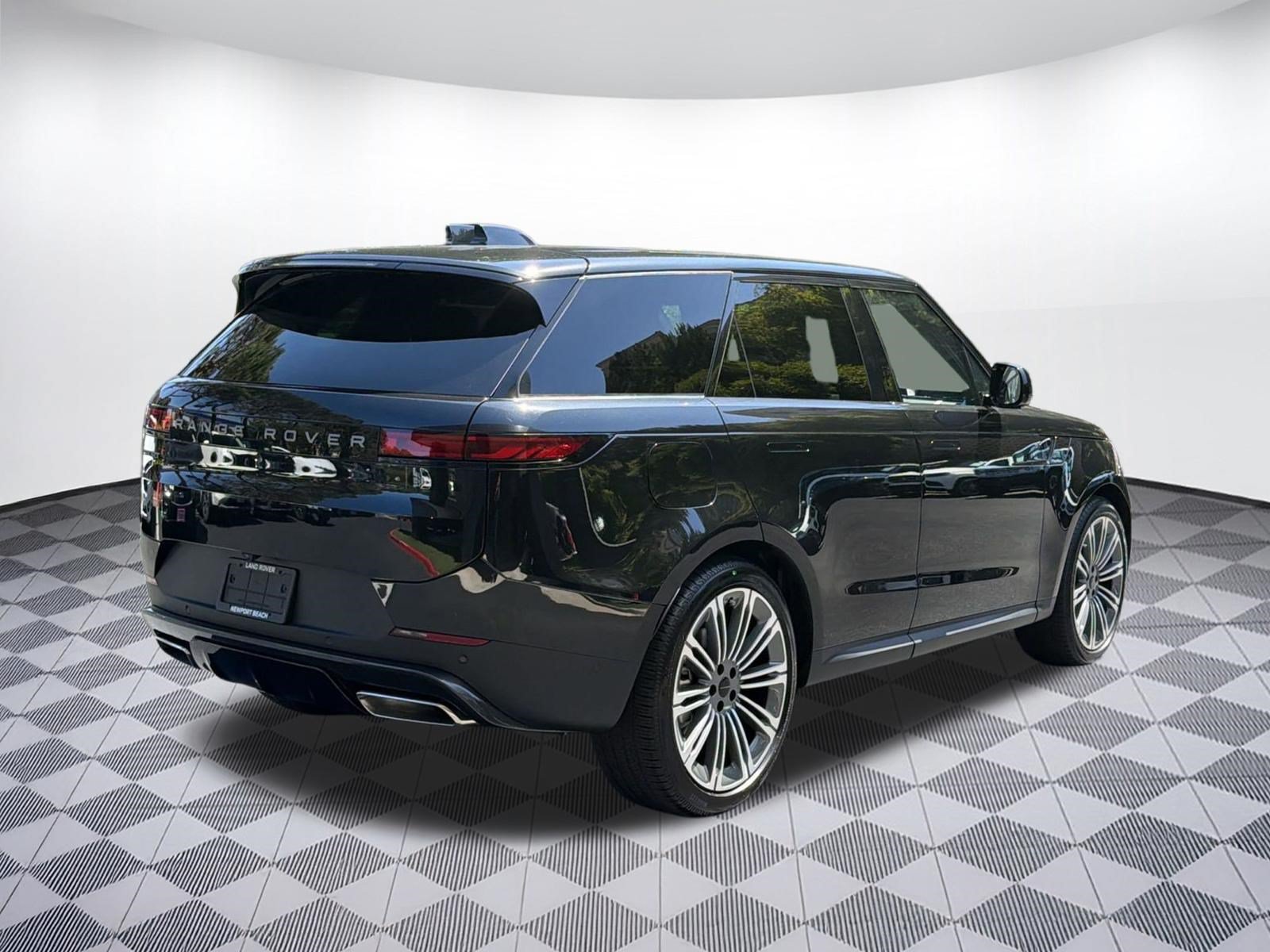 New 2026 Land Rover Range Rover Sport SE AWD/4WD image 10