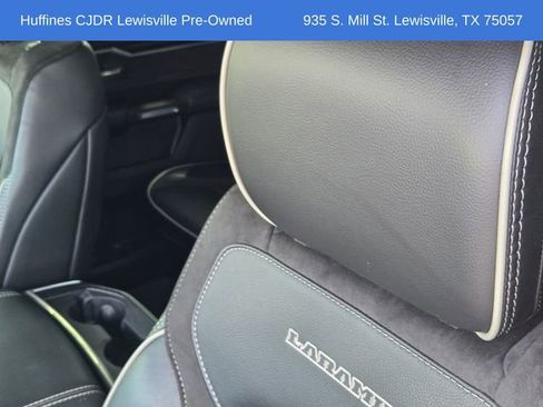 Used 2024 RAM 1500 Laramie AWD/4WD image 18