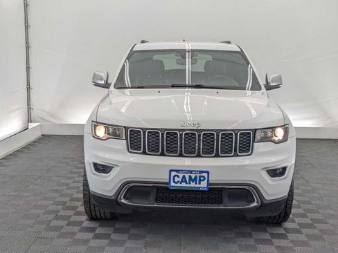 Used 2019 Jeep Grand Cherokee Limited AWD/4WD image 9
