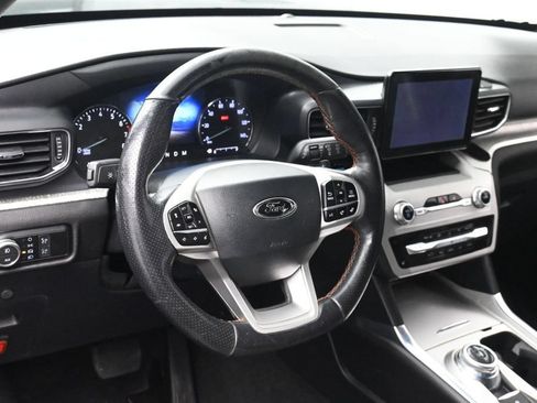 Used 2022 Ford Explorer Timberline AWD/4WD image 29