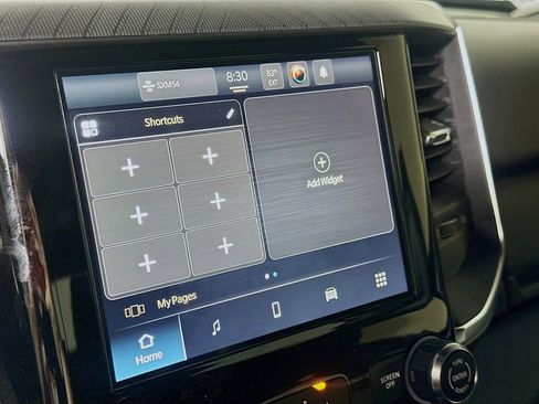 Used 2025 RAM 1500 Big Horn AWD/4WD image 25