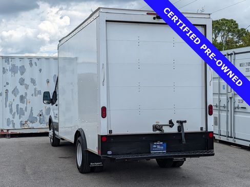 Certified 2023 Ford Transit 350 DRW RWD image 6