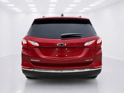 Used 2018 Chevrolet Equinox LT w/ Sun & Infotainment Package AWD/4WD image 10