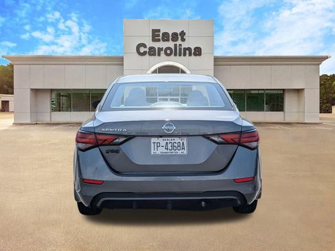 Used 2020 Nissan Sentra S FWD image 4