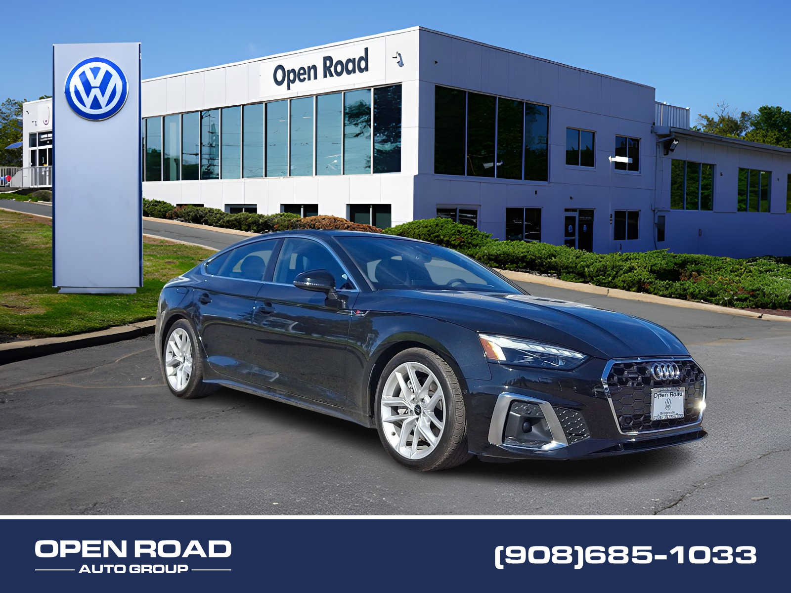 Used 2023 Audi A5 2.0T Prestige AWD/4WD image 1