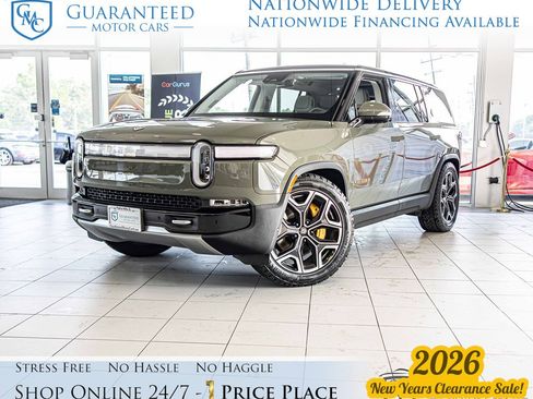 Used 2023 Rivian R1S Launch Edition image 1