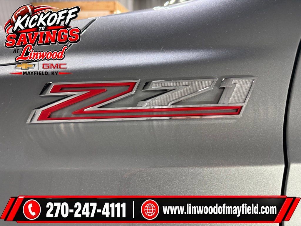 Used 2024 Chevrolet Tahoe Z71 w/ Z71 Off-Road Package AWD/4WD image 12