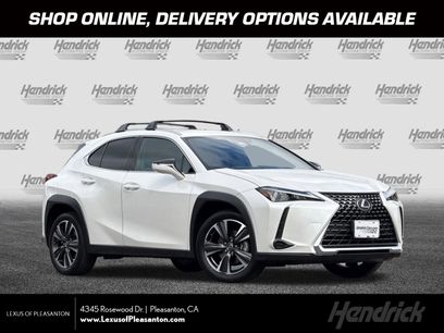 Certified 2025 Lexus UX 300h FWD