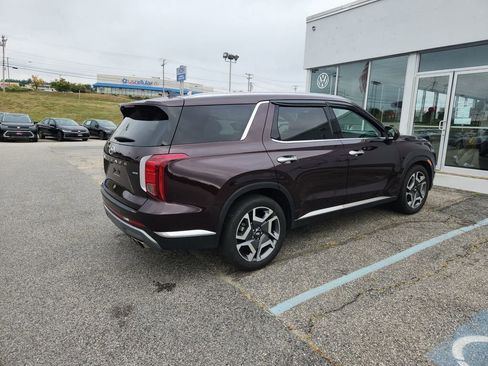 Certified 2024 Hyundai Palisade Limited image 7
