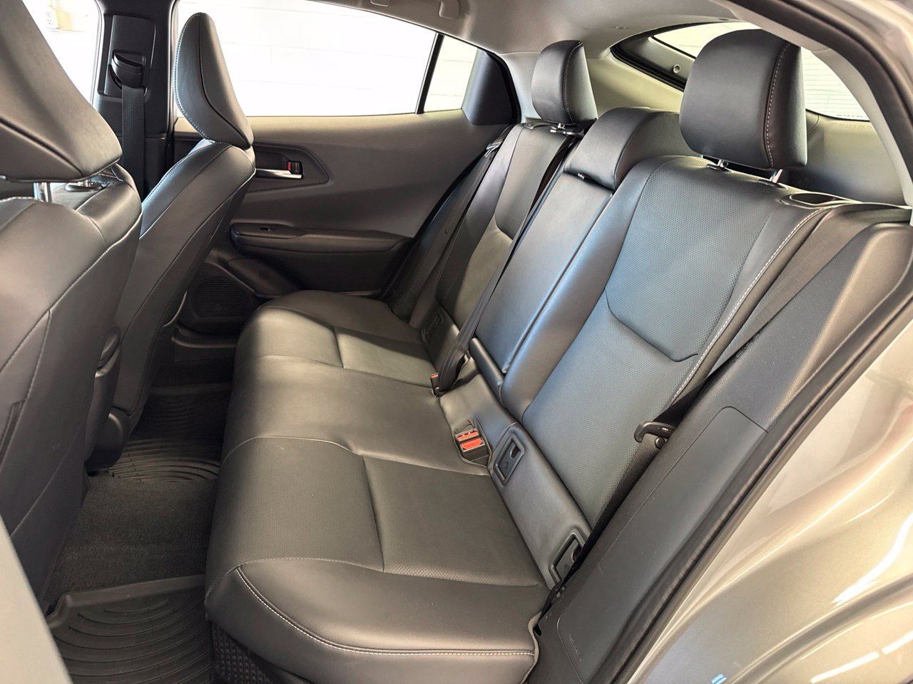 Certified 2026 Toyota Prius XLE AWD/4WD image 36