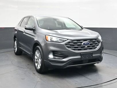 Used 2022 Ford Edge Titanium w/ Equipment Group 301A