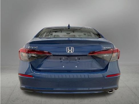 New 2026 Honda Civic Sport image 4