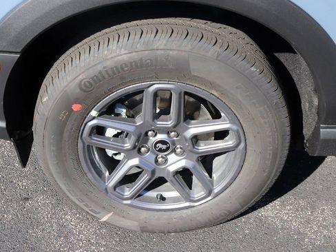 New 2025 Ford Bronco Sport Big Bend w/ Convenience Package image 8