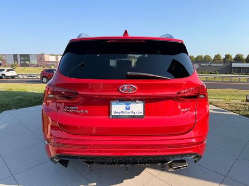 Used 2023 Hyundai Santa Fe Calligraphy FWD image 8