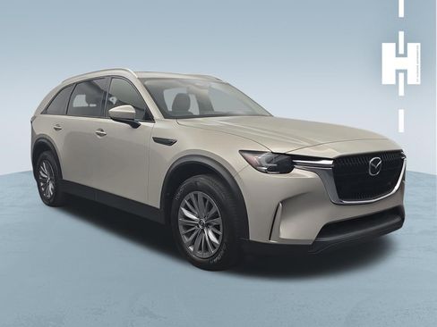 Used 2024 MAZDA CX-90 3.3 Turbo w/ Preferred Plus AWD/4WD image 1