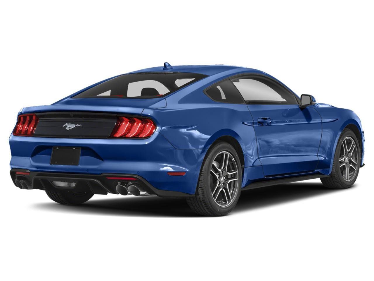 Used 2022 Ford Mustang Coupe w/ Equipment Group 101A RWD image 12