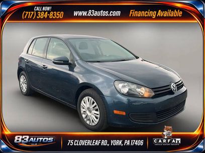 Used 2013 Volkswagen Golf 4-Door