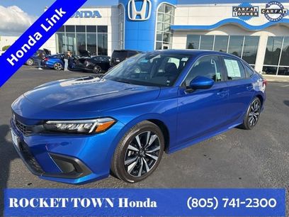 Used 2024 Honda Civic EX