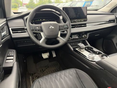 Used 2026 Mitsubishi Outlander SEL AWD/4WD image 10
