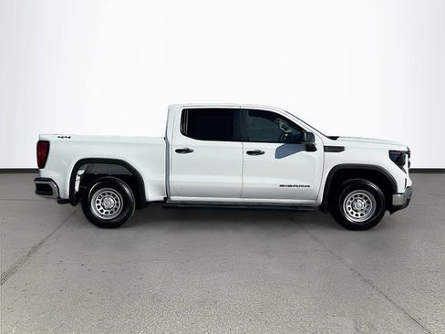 New 2026 GMC Sierra 1500 Pro w/ Pro Value Package image 3