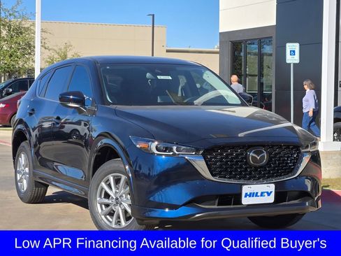 New 2025 MAZDA CX-5 AWD 2.5 S w/ Preferred Package image 2