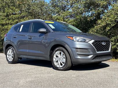 Used 2021 Hyundai Tucson Value w/ Cargo Package