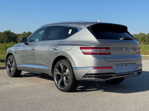 New 2026 Genesis GV80 3.5T Prestige image 11