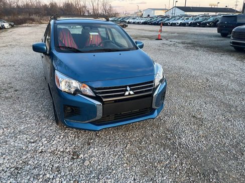 Used 2023 Mitsubishi Mirage ES image 4