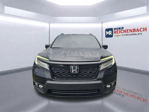 Used 2019 Honda Passport Elite image 9