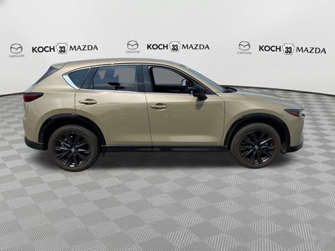 Used 2024 MAZDA CX-5 Carbon Edition AWD/4WD image 8